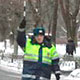 Внимание! ПЕШЕХОД в ЗАО!