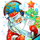 Начните новый год без долгов! Оплатите услуги ЖКХ!