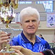 Золотая ракетка солнцевского ветерана