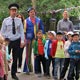 Праздник по ПДД для детей из района «Дорогомилово»