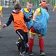 Районный турнир по футболу на призы клуба «Кожаный мяч», организованный Государственным бюджетным учреждением города Москвы «Спортивно-досуговый центр «Радуга»