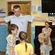 Профилактическая беседа о ПДД с детьми Центра социальной помощи семье и детям «Доверие»