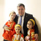 Полицейский дед Мороз