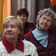 Встреча пожилых людей, пенсионеров и инвалидов «Люди пожилые – сердцем молодые!»