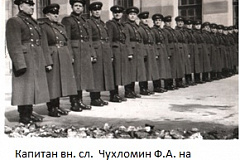 Они сражались за Родину