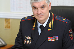 Управление внутренних дел по ЗАО ГУ МВД России по г. Москве возглавил генерал-майор полиции Андрей Пучков 