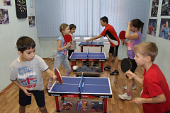 Мини настольный рождественский