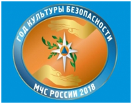 2018 год - Год культуры безопасности в МЧС России