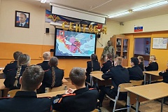 Безопасность в действии: спасатели учат школьников главному