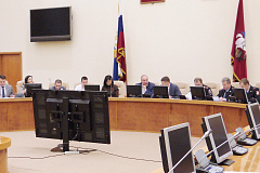 На Западе Москвы прошло заседание антитеррористической комиссии