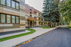 В здании прошлого века на Тарутинской улице завершился капитальный ремонт