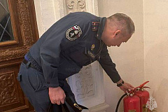 Более 700 сотрудников столичного пожарно-спасательного гарнизона и добровольцев обеспечили пожарную безопасность мероприятий Светлой Пасхи