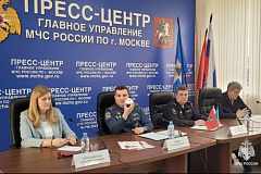 В Москве обсудили вопросы детской безопасности в летний период