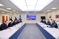 МЧС России развивает сотрудничество с КНДР
