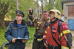 Государственный пожарный надзор МЧС России контролирует порядка двух миллионов объектов