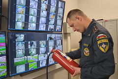 МЧС России участвует в подготовке 94 тысяч учреждений образования к новому учебному году