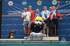 В Казахстане завершился чемпионат мира по пожарно-спасательному спорту