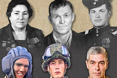 Проект «Помню твой подвиг, родной! Дед у меня за спиной!»